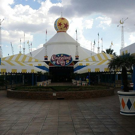 Carnival City & Entertainment World
