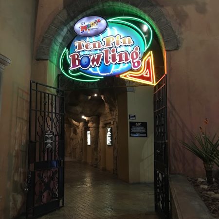 Ten Pin Bowling – Montecasino