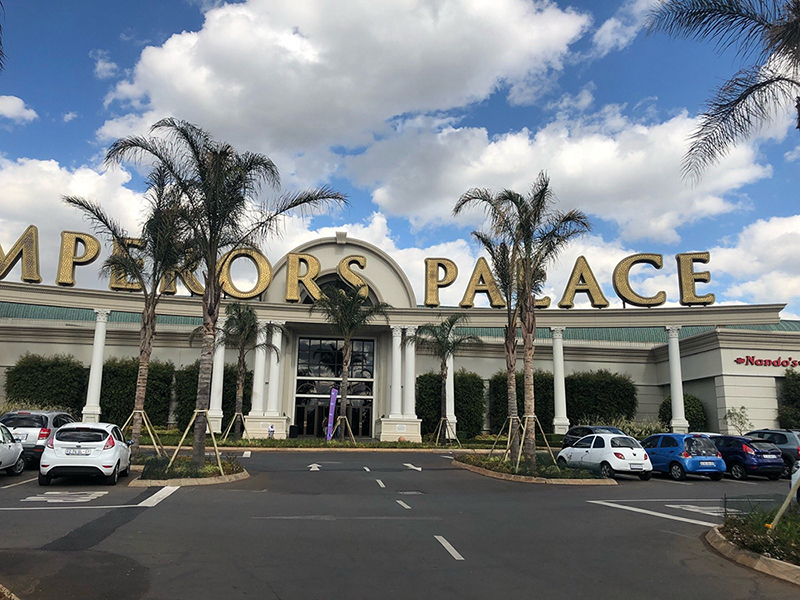 Emperors Palace