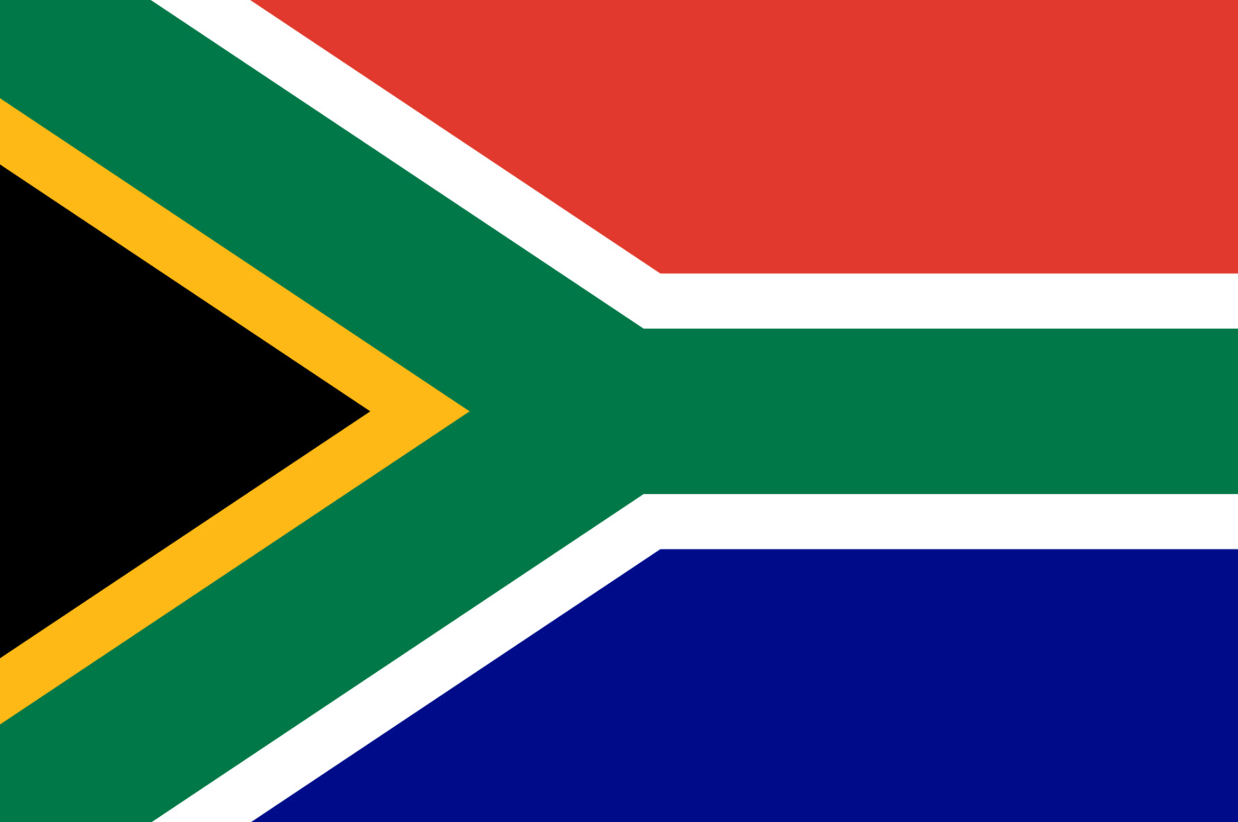 south africa flag